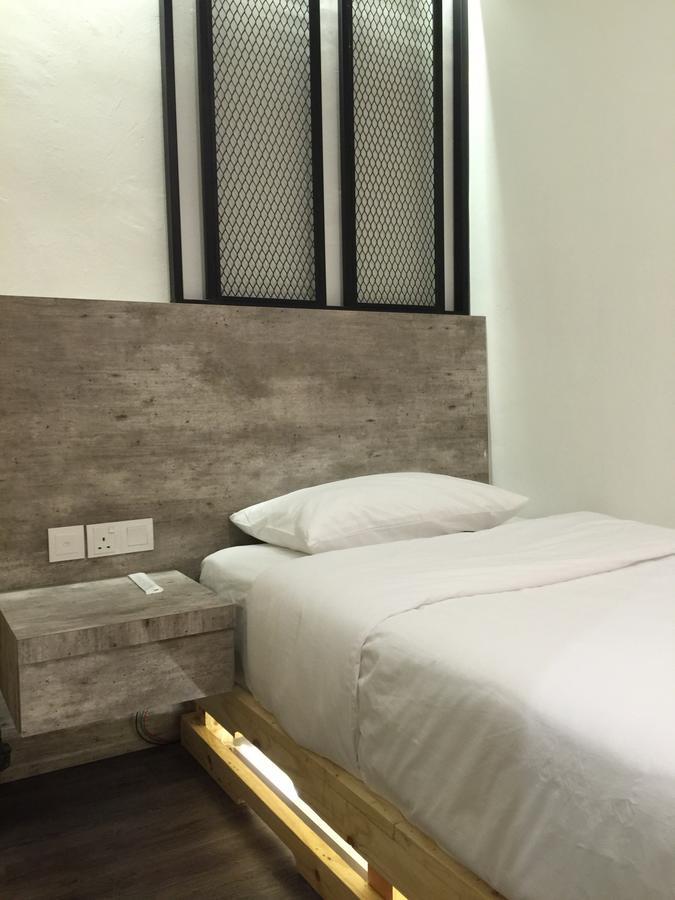 The Oikos Hotel Pontian Kecil Exteriér fotografie